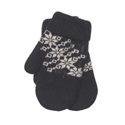 Варежки жен. Crown D-47 двойные