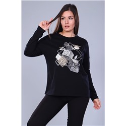 Лонгслив 55038 с дл. рукавом НАТАЛИ, 875119