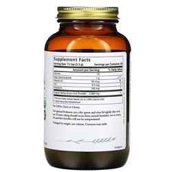 Pure Synergy, порошок из органического сока ростков ячменя, 150 г (5,3 унции)