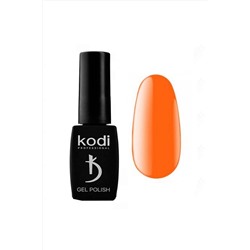 Kodi Гель-лак №50BR Оранжевый неоновый, эмаль, 8 мл KRISTALLER, 1130545