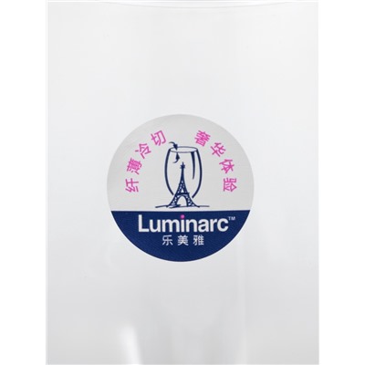 Набор стаканов Luminarc VAL SURLOIRE, 400 мл, 6 шт., стекло, прозрачный