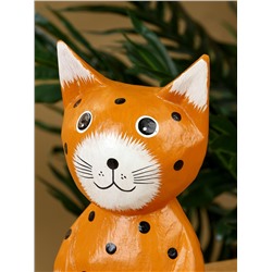 Календарь настольный «Котенок», 10×6×21 см, дерево