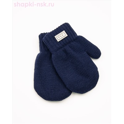 079-TMm Варежки для мальчика (5-6 лет)