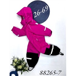Комбинезон 88265-7 фуксия