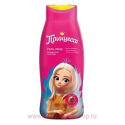 Принцесса Гель-Пена Воздушный шоколад, 400 мл