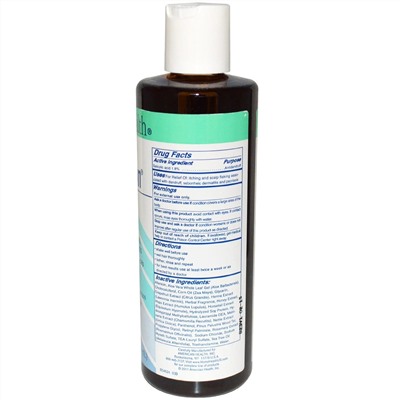 Home Health, Шампунь от перхоти Everclean, 8 жидких унций (236 мл)