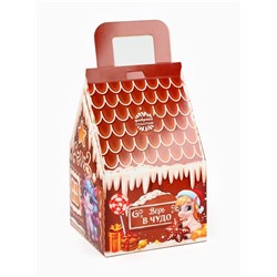 Сладкий детский новогодний подарок «Сладкого Нового года», конфеты 1000 г