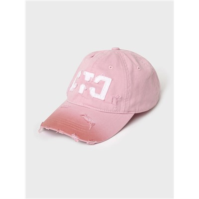 Кепка текстильная для девочек