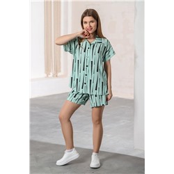 Костюм КРИСТАЛЛ-3 (зеленый)