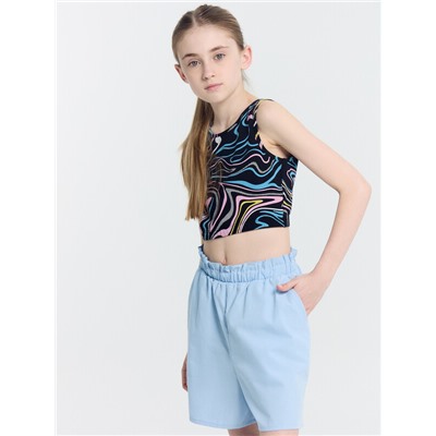 ШОРТЫ ДЛЯ ДЕВОЧЕК 137729