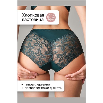 Трусы OIRO 0209 кружевные 46-60 3 шт НАТАЛИ, 1211665