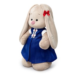 Зайка Ми в синем платье (большой)