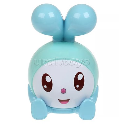 Музыкальный ночник "Крошик" (20 песен, фраз и звуков) в коробке