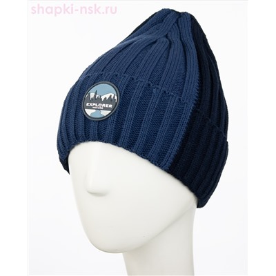 13198/2 MBH Колпак для мальчика флис (52-54)