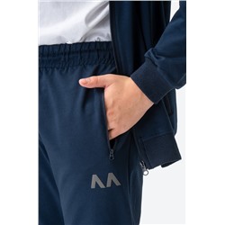 Детский спортивный костюм из футера двухнитки Happyfox