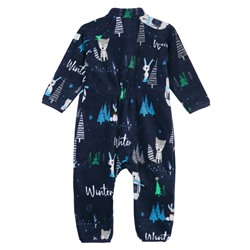 Комбинезон детский трикотажный для мальчиков