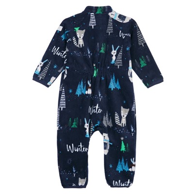 Комбинезон детский трикотажный для мальчиков