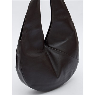 Сумка 1101-1MP coffee Polina&Eiterou