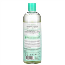 Babo Botanicals, Eucalyptus Remedy, Plant Based 3-In-1 Shampoo, Bubble Bath & Wash, 15 fl oz (450 ml)