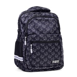 Рюкзак школьный "Seventeen" с двумя отделениями 39x27x16 см.