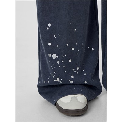 КОМПЛЕКТ ЖЕНСКИЙ (СВИТШОТ, БРЮКИ) 192016