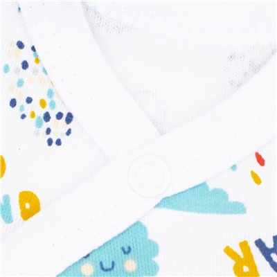 YOULALA Распашонка 1204200809