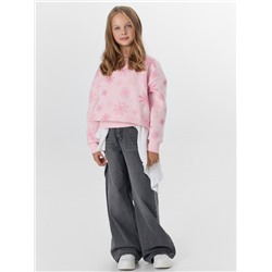 СВИТШОТ ДЛЯ ДЕВОЧЕК 127897/1