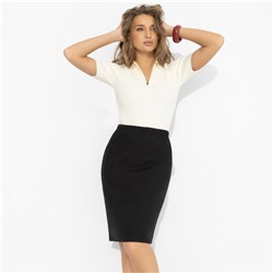 Юбка , подчеркивающая силуэт, Говори телом