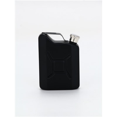 Фляжка для алкоголя forever young, нержавеющая сталь, 120 мл