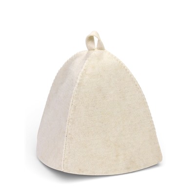 Шапка для бани и сауны «Сила предков», полиэфир, шерсть