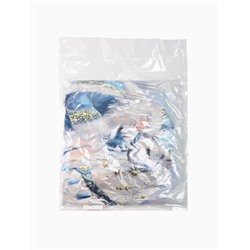 Подушка декоративная новогодняя «Этель» Silver Hoof, 40×40 см, велюр