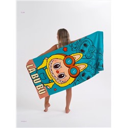 Пляжное полотенце. 1976229-3