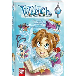 Эксмо Элизабетта Ньоне "W.I.T.C.H. Часть 3. Кризис двух миров. Том 1"