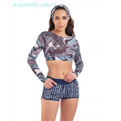 2947 Шорты прогулочные женские (40-50)