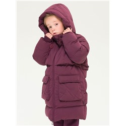 GZFW3292 (Пальто для девочки, Pelican )