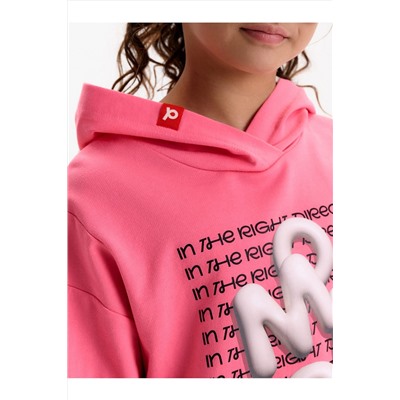 Толстовка для девочек PELICAN, 1232725