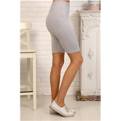 Шорты Белфаст (Серый меланж)