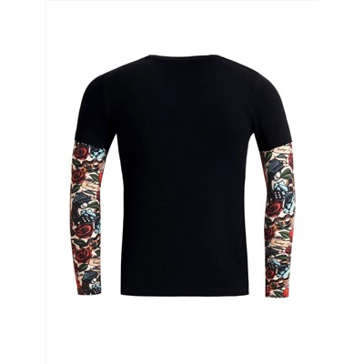 Апрель Лонгслив 1ПДЛД4175804ня