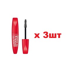 Rimmel Тушь для ресниц 12мл Scandaleyes on Demand 002 brown black 3шт