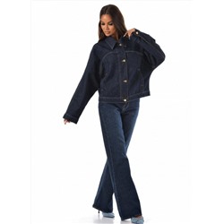 Женская джинсовая куртка CRACPOT