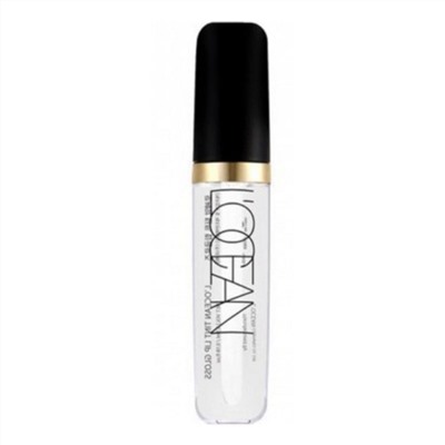 L‘OCEAN Тинт-бальзам для губ / Tint Lip Gloss Water, 18 Shinning Water, 5,5 мл