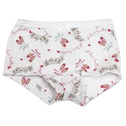 5920 Трусы для девочки шорты многоцвет (BAYKAR)