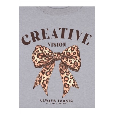 Футболка АПРЕЛЬ, 1118940