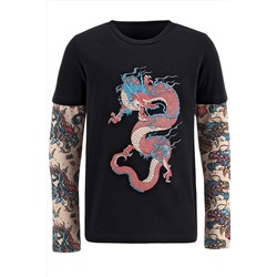 Лонгслив АПРЕЛЬ, 958016