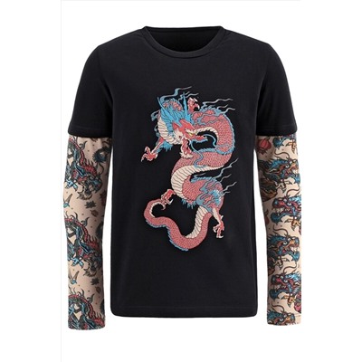 Лонгслив АПРЕЛЬ, 958016