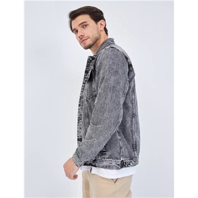 Куртка джинсовая мужская