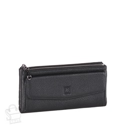 Женский кошелек 3803-1806 black Vermari в Новосибирске