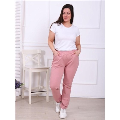 Брюки "Энг" (Пудровый)