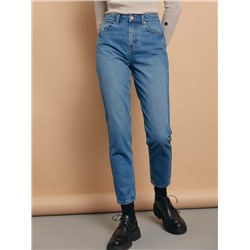 Джинсы CONTE Джинсы Relaxed Mom с высокой посадкой CON-379