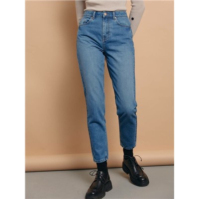 Джинсы CONTE Джинсы Relaxed Mom с высокой посадкой CON-379